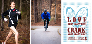 Love Your Heart Run and Ride