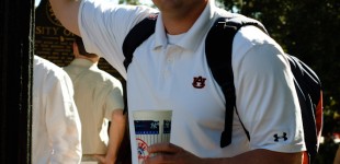 Auburn vs Georgia 2009